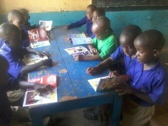 Bega kwa Bega Supports Education Projects in Uganda