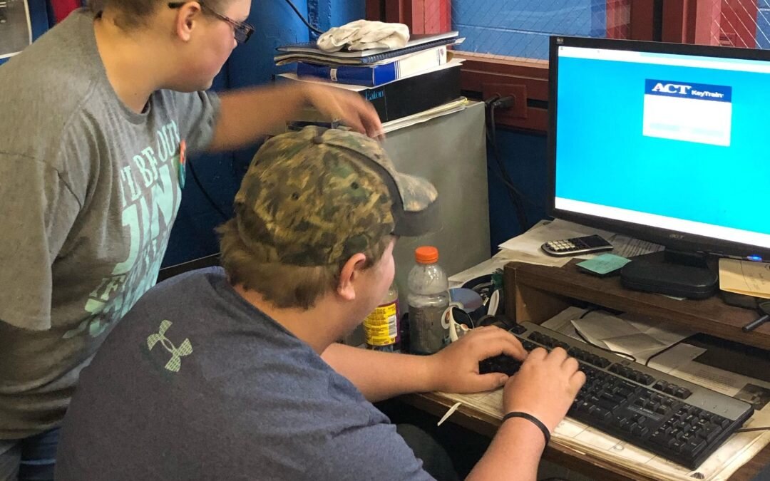 The Coronavirus Can’t Stop This Vocational Tutoring Program