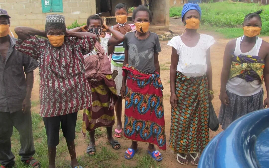 J COVID-19 Pandemic Rises Throughout Sub-Saharan Africa