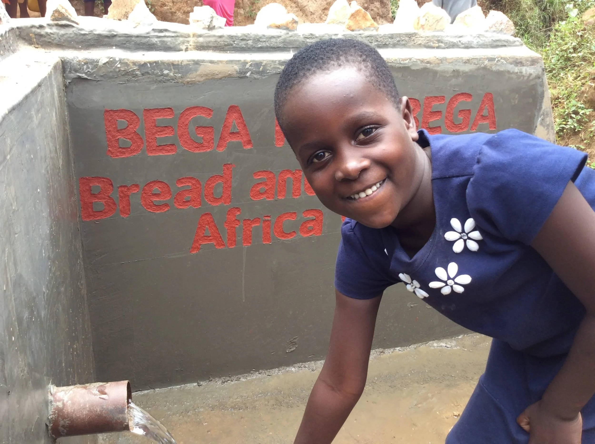‘Clean Water for All’ is The Goal of Spring Protection Program in Uganda