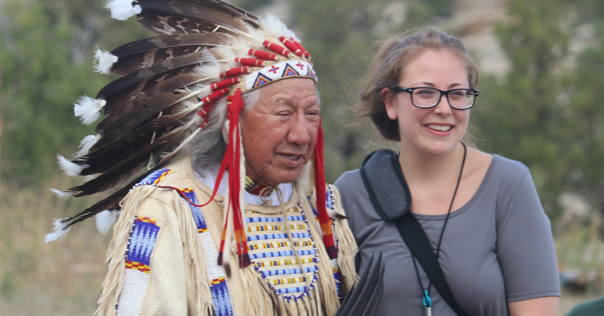 Sydney Mills Farhang Named New Executive Director Of Running Strong For American Indian Youth®