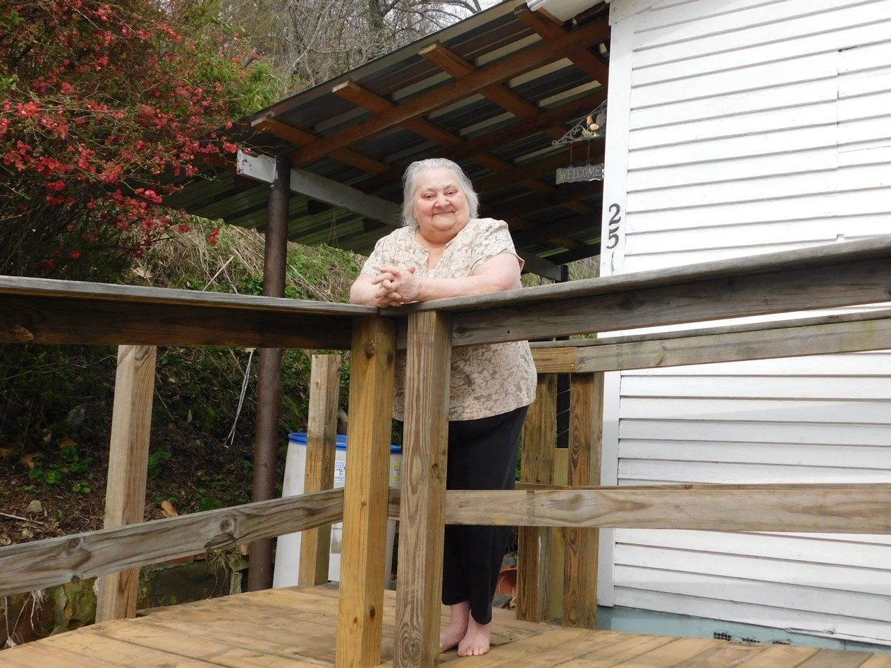 Repairing and Rebuilding Homes, and Lives