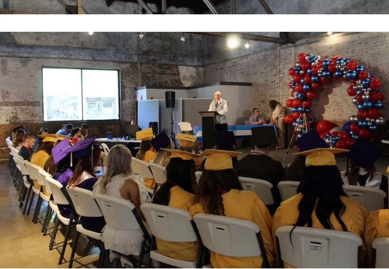 First Days of School…First Days of a Promising Future