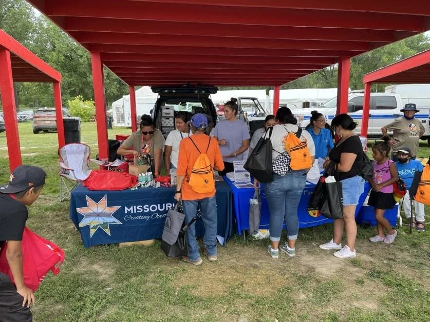 Meeting Basic Needs in Tribal Communities