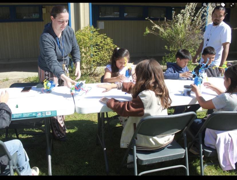 Dreamstarter Teachers Making an Impact in Native Classrooms