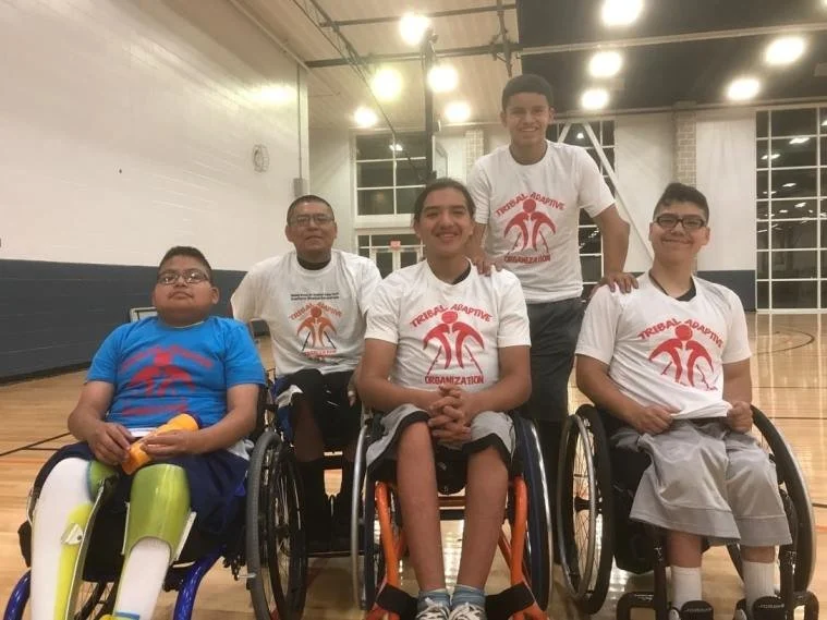 One Dreamstarter’s Impact: Thousands of Disabled Native Athletes Now Dream and Compete Because of Noah