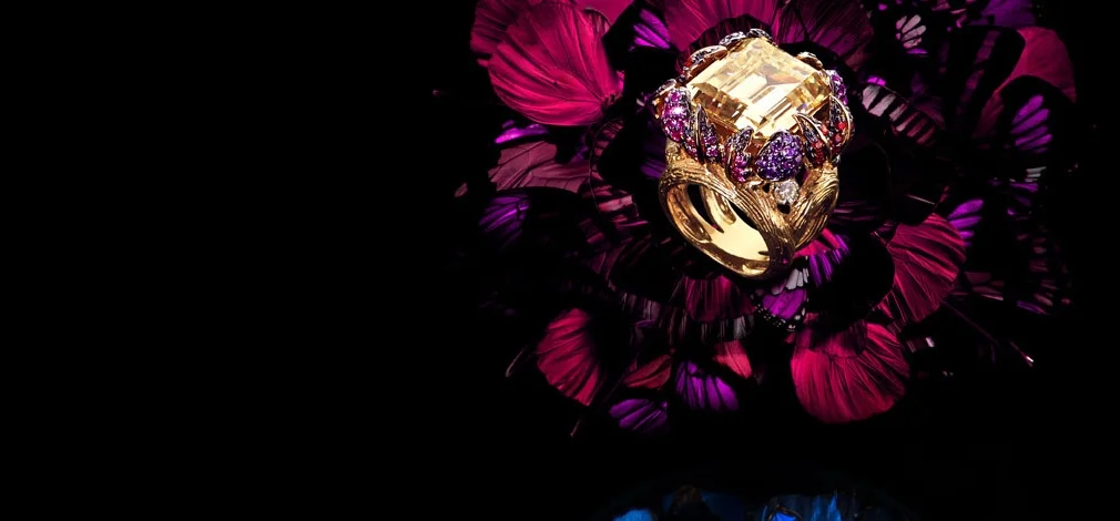 Anabella Chan, Jewellery Maker. London