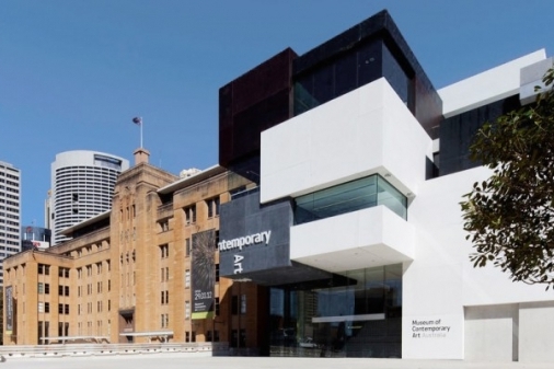 Copy of Australia Museum of Contemporary Art