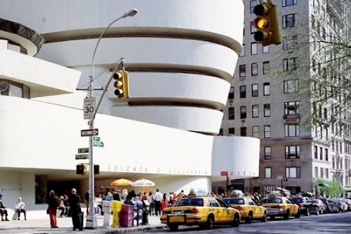 GUGGENHEIM MUSEUM