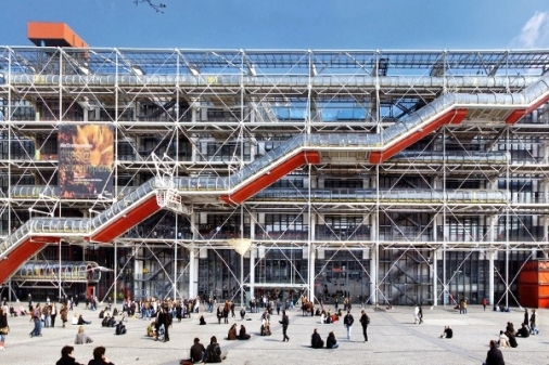 CENTRE POMPIDOU