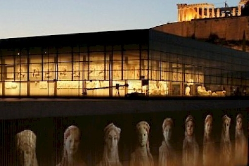 ACROPOLIS MUSEUM