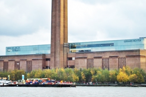 TATE MODERN 