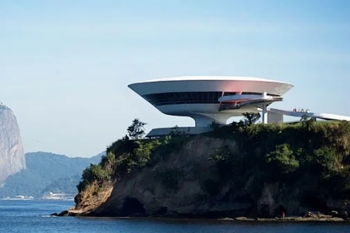 NITEROI CONTEMPORARY ART MUSEUM