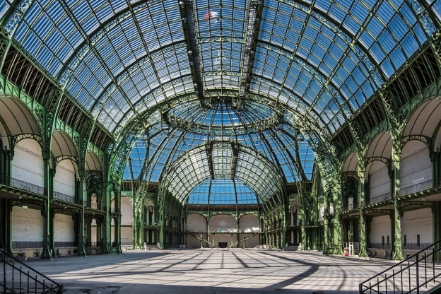 The Grand Palais