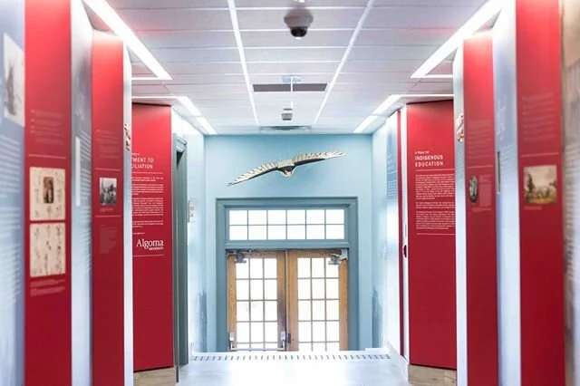 The Shingwauk Residential Schools Centre is the winner of the category "Best Cultural Organisation". The Shingwauk Residential Schools Centre (SRSC) is a cross-cultural research and educational project of Algoma University and the Children of Shingwauk Alumni Association (CSAA). The partners work together with the Survivor groups, church entities, educators, First Nations and others to research, collect, preserve, and display the history of the residential and day schools across Canada.

Lean more on our website! Link in bio.

#LCDAwards #lcdacademy #travel #art #culture #artlovers #urbanexplorers #museums #berlinized #festival #art #contemporary #museum #art #exhibition #experience #architecture #emerging #city #lcdberlin
@kornferry @indigital.tv @visit_berlin