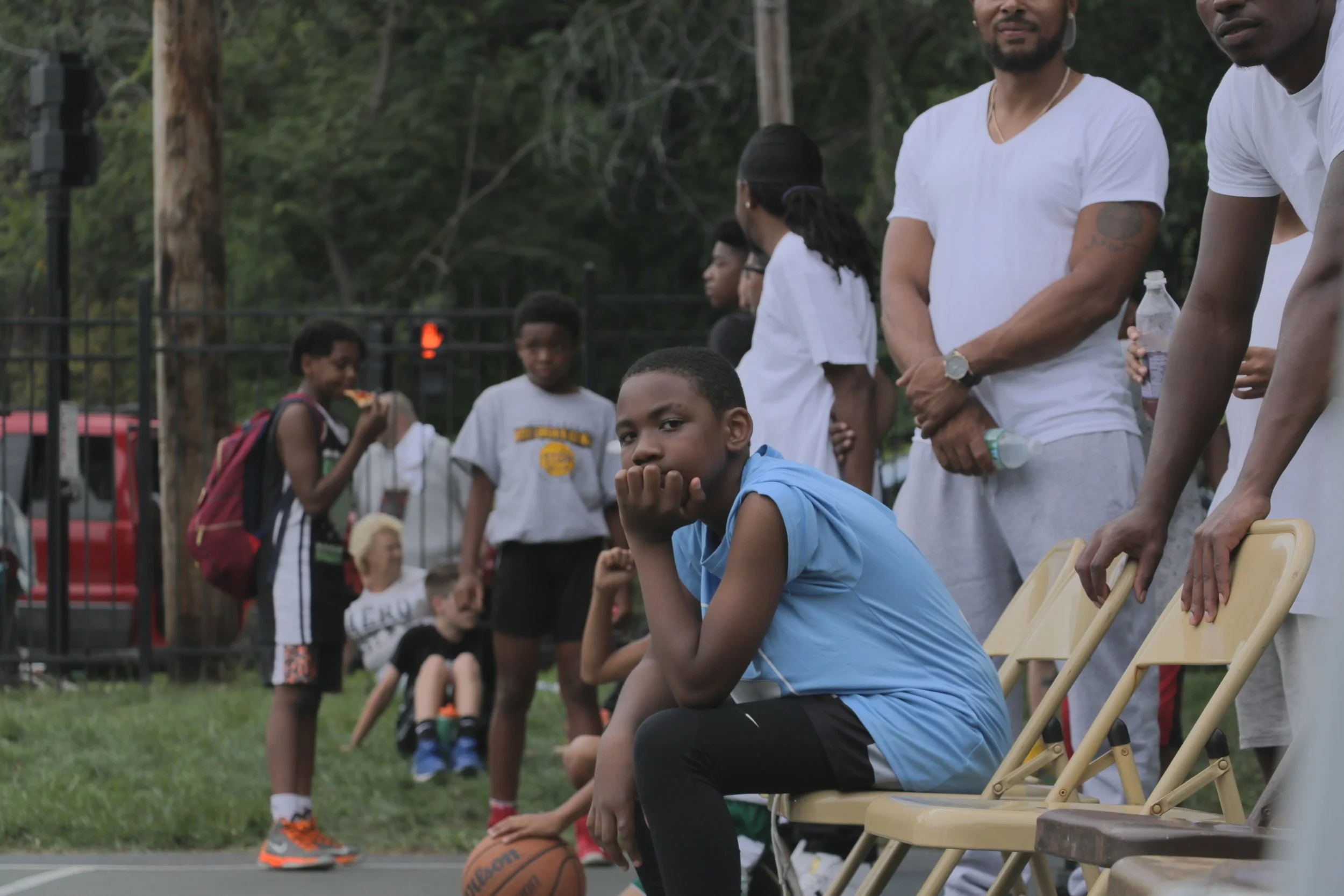 BRING EM' OUT TOURNAMENT