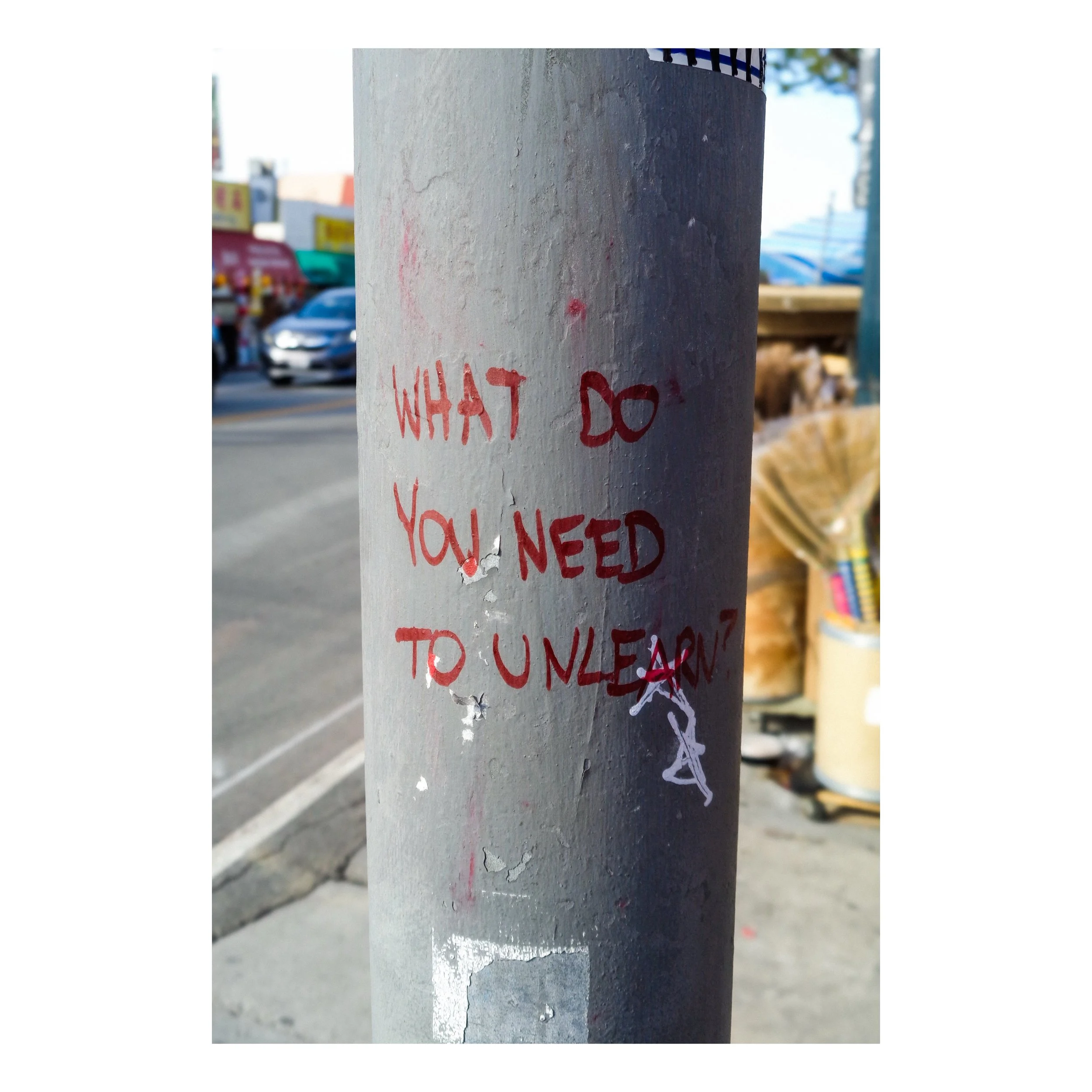 (CHINATOWN) LOS ANGELES, CALIFORNIA