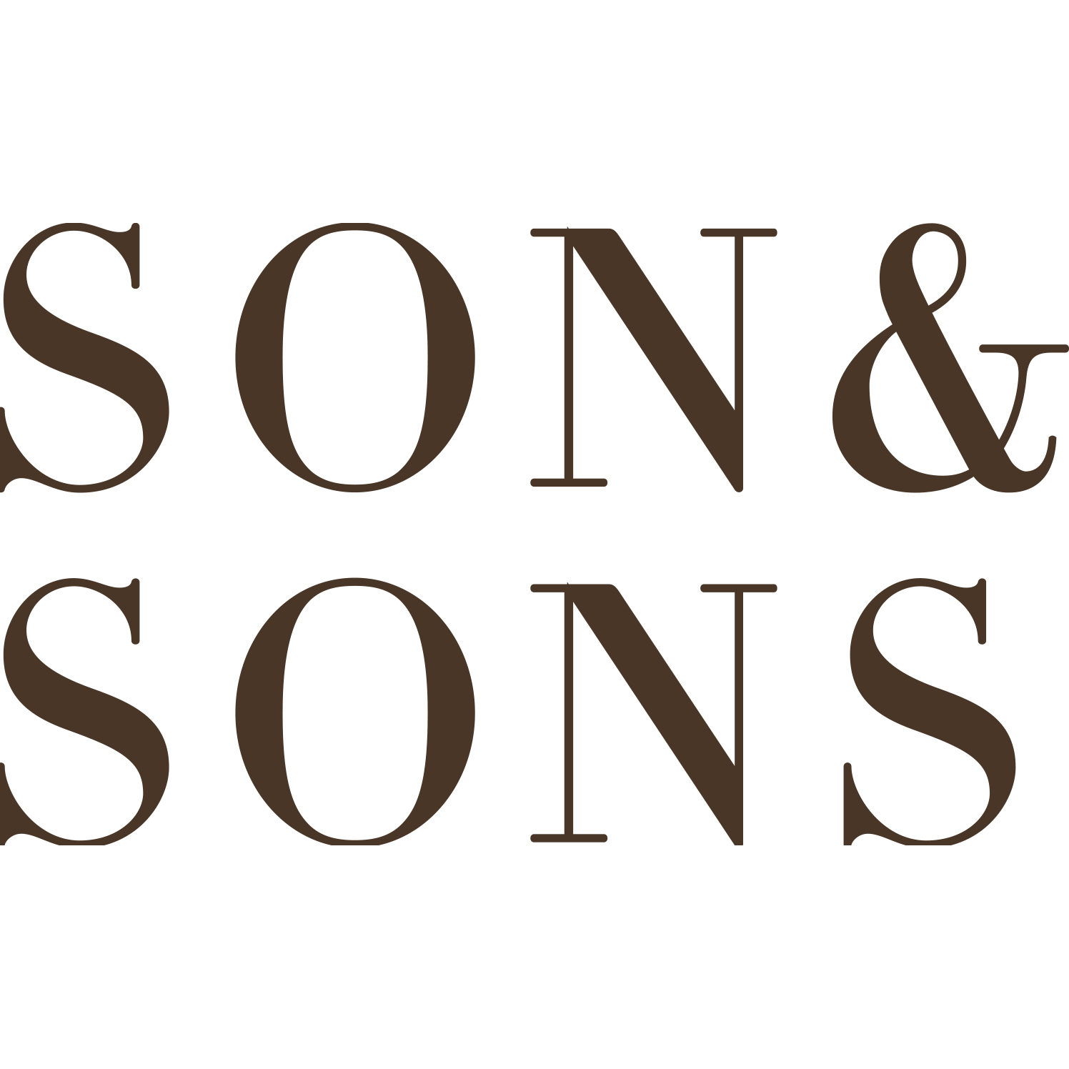 Son&Sons logo