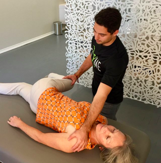 Ease Lower Back Pain With These Stretches 