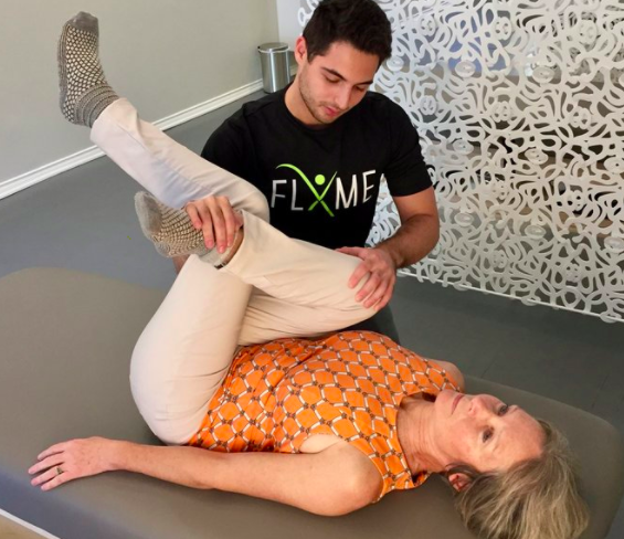 Stretch Therapy as We Age: Use it or Lose it 