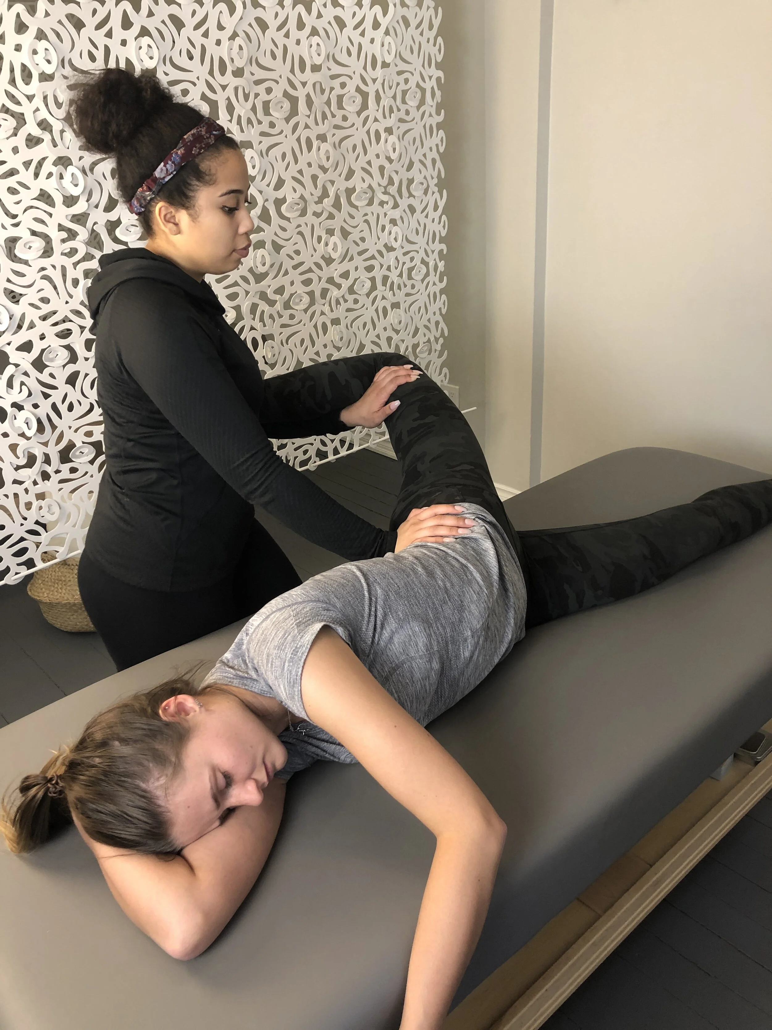 Why We Need to Stretch