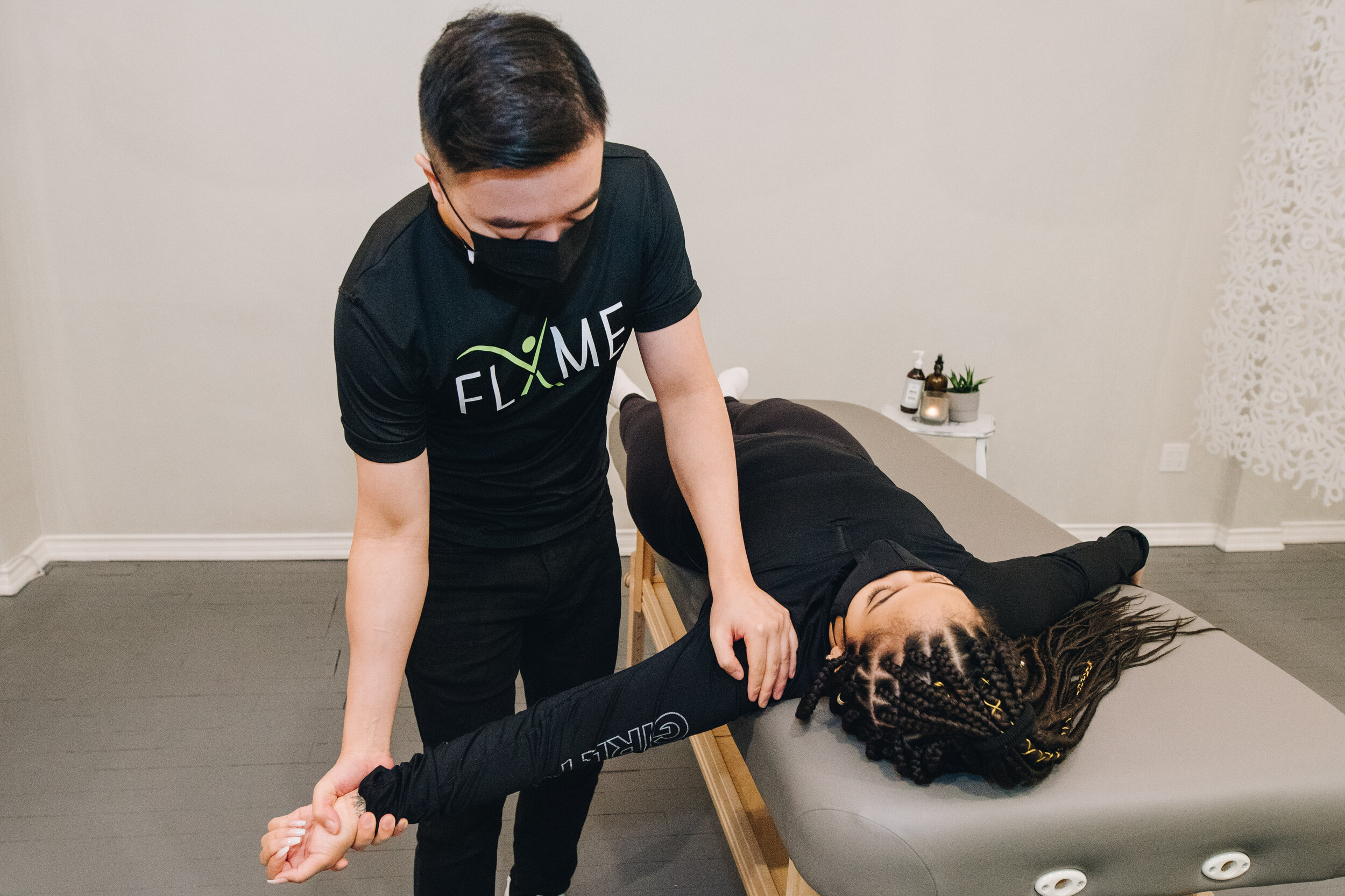 Fascial Stretch Therapy (FST) in Toronto