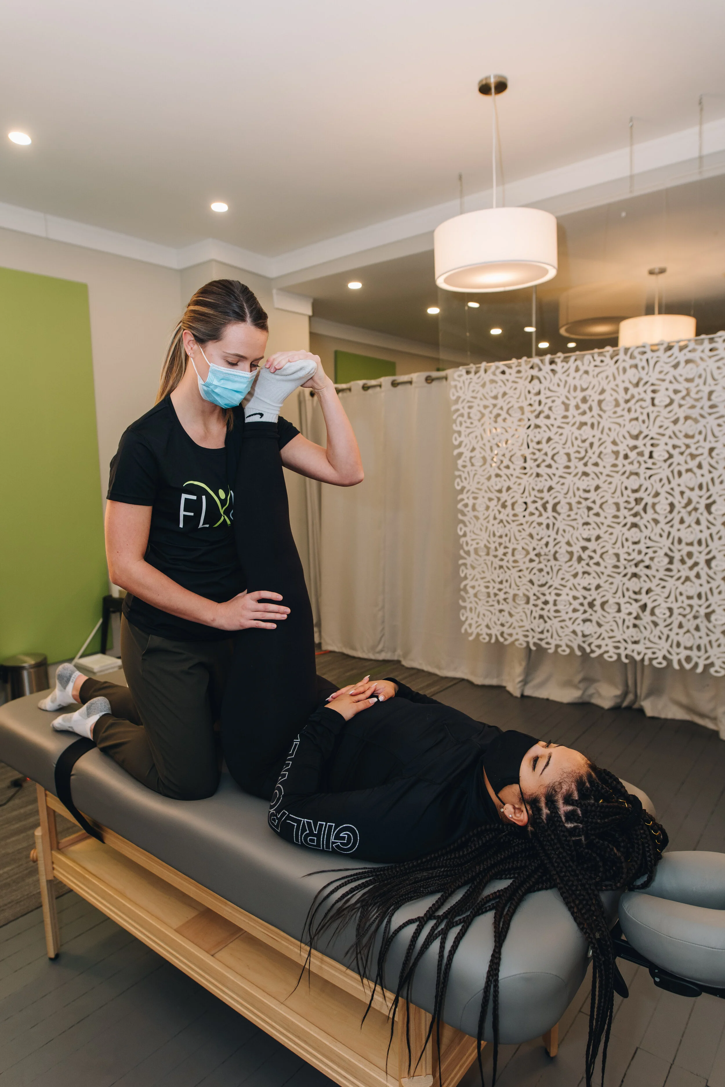 Stretching Away Period Pain
