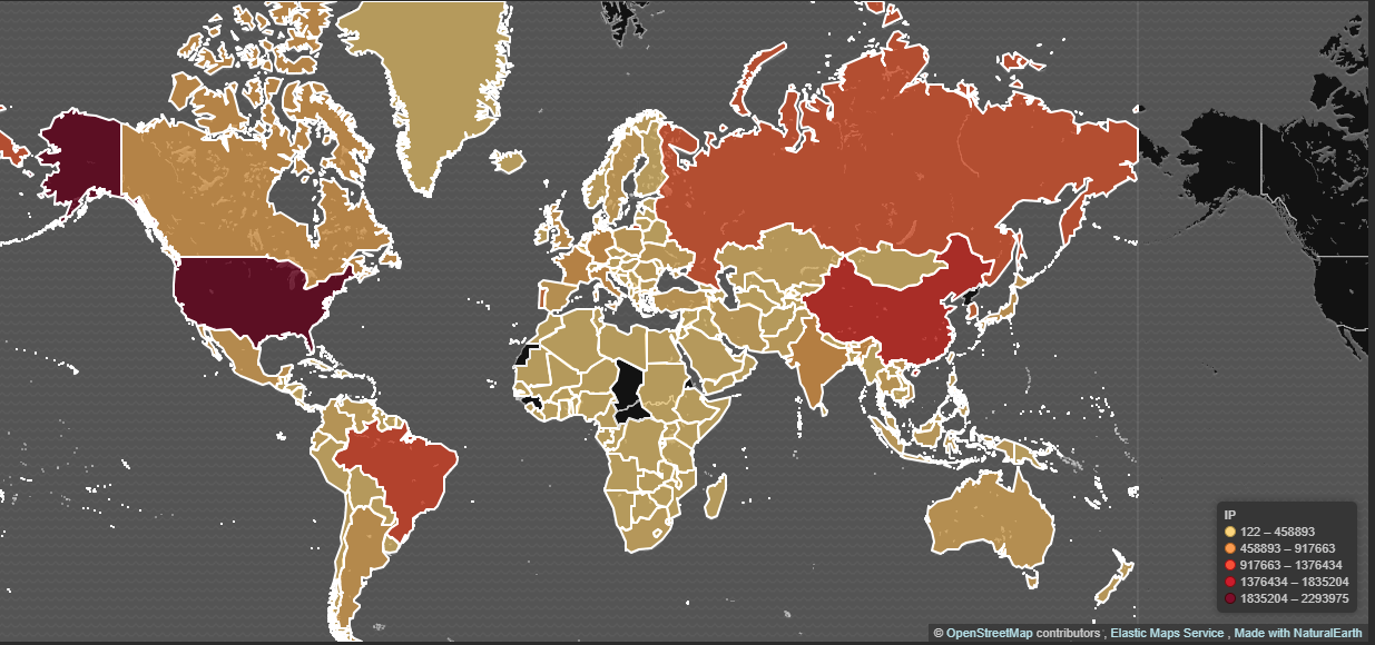 Around 12.000.000+ services is public on the internet and could potentially be abused in DDoS attacks.