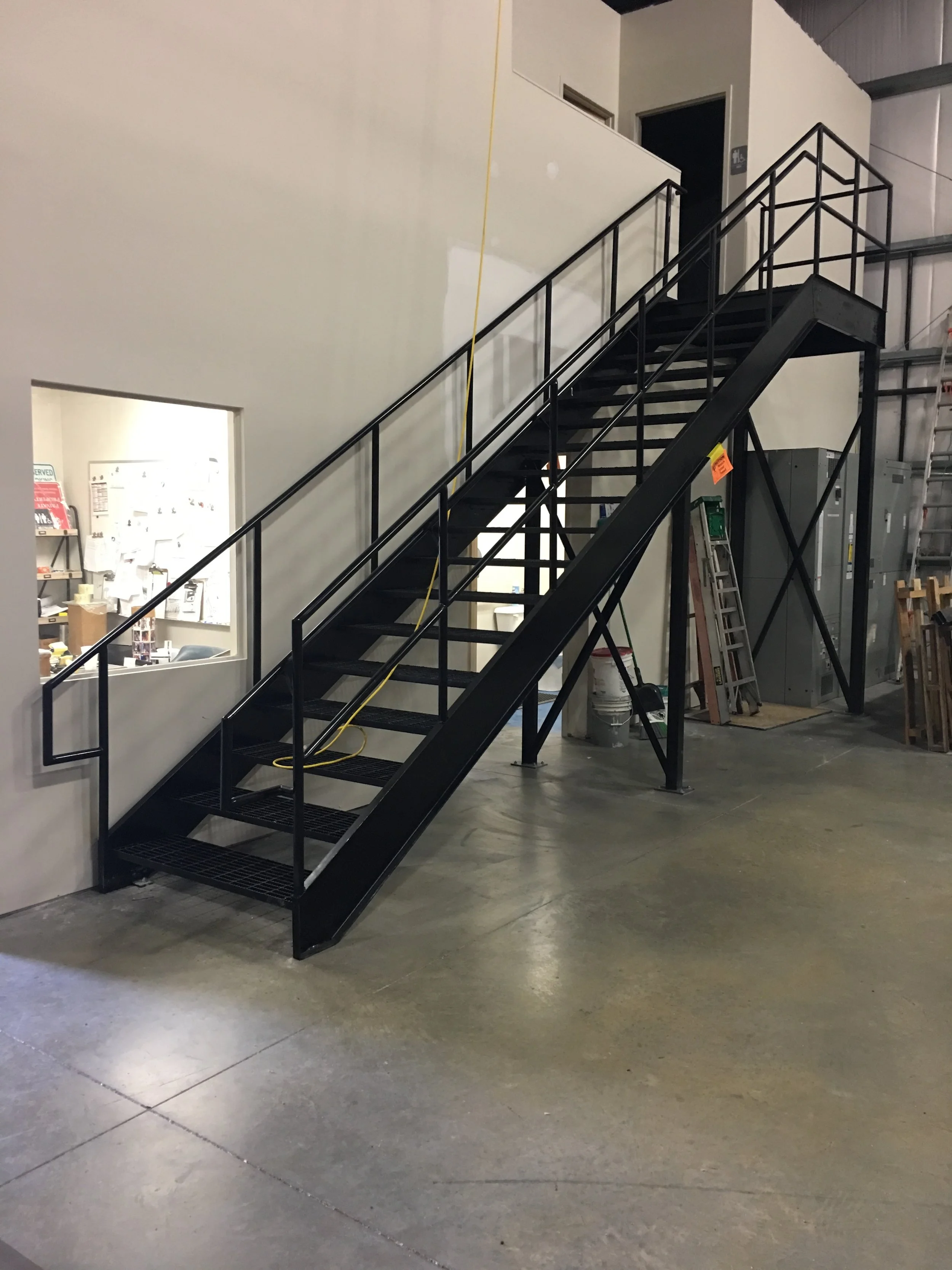 Custom staircase