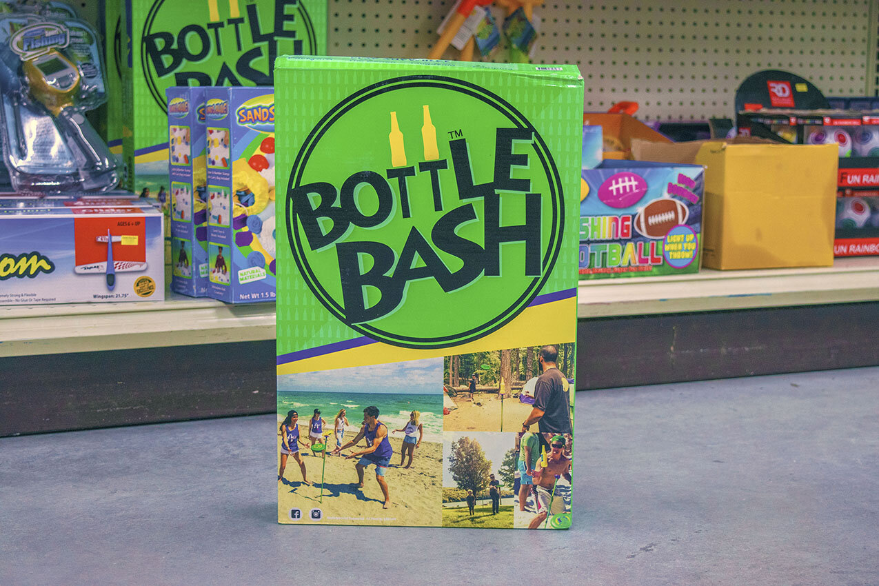 Bottle Bash