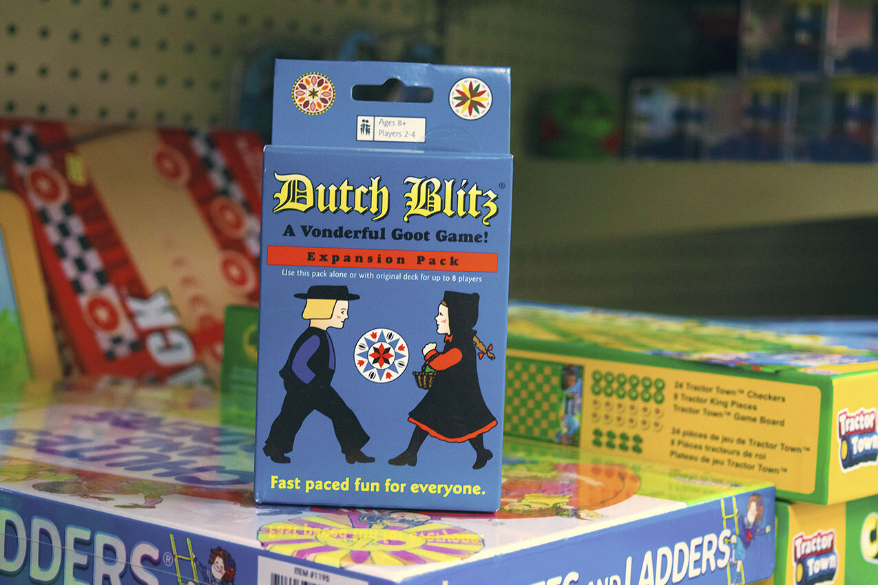 Dutch Blitz Expansion Pack