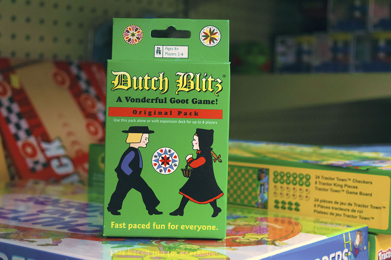 Dutch Blitz Original Pack