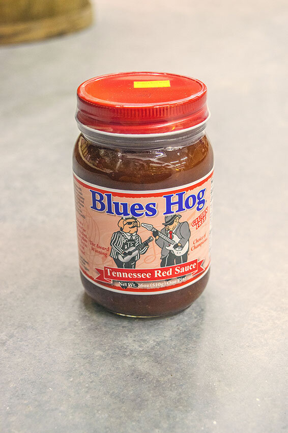 Blues Hog Tennessee Red Sauce