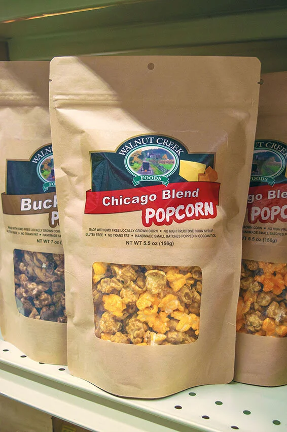 Bulk and Canned Foods — Country View Store