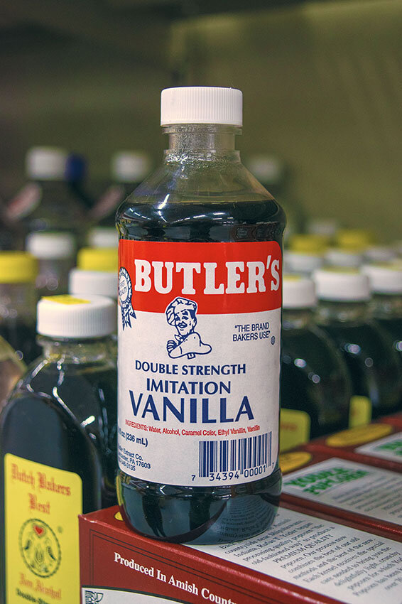Butler's Double Strength Imitation Vanilla