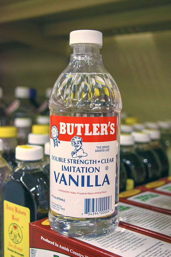 Butler's Imitation Vanilla