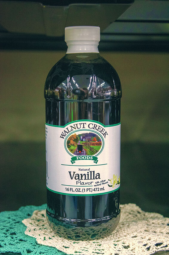 Walnut Creek Natural Vanilla