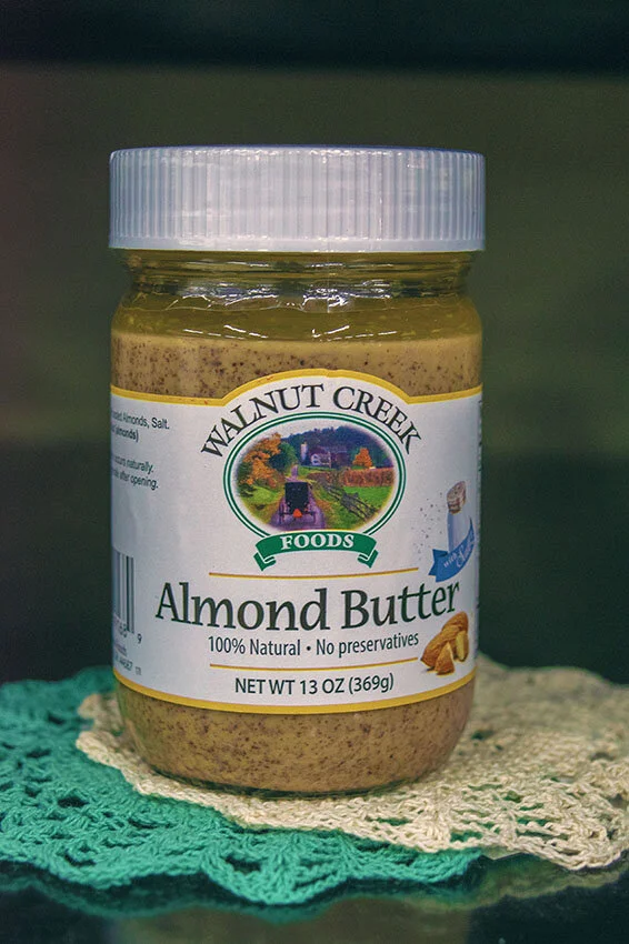 Walnut Creek Almond Butter