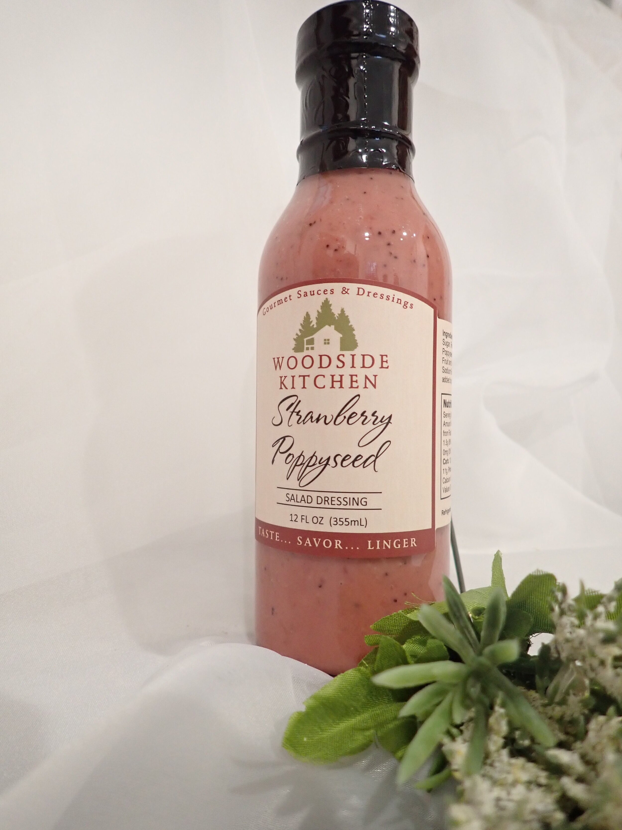 Strawberry Poppyseed