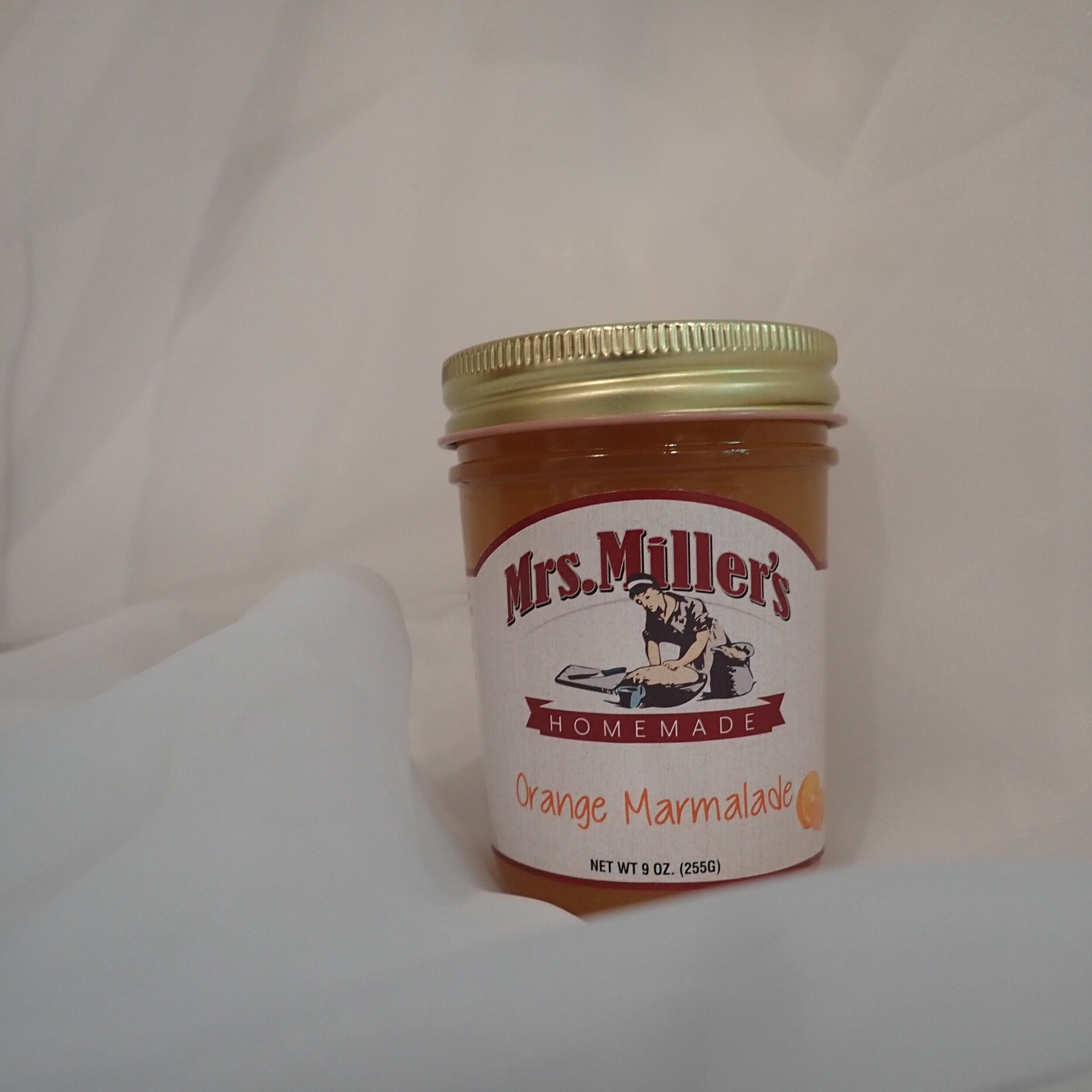 Mrs. Miller's Orange Marmalade