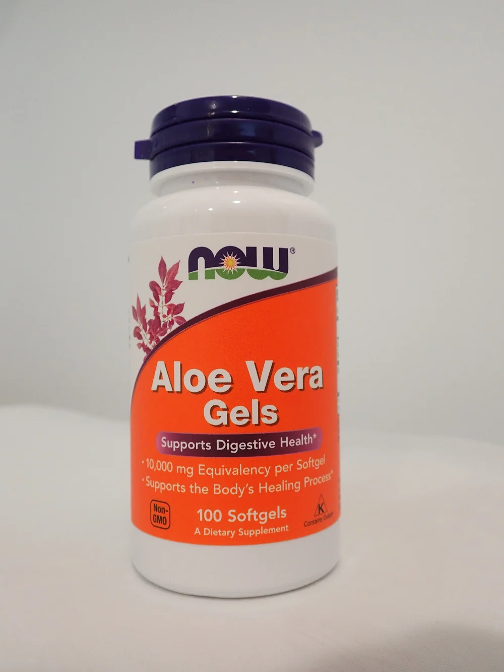 Aloe Vera Gels 10,000 mg Softgels  Country View Store