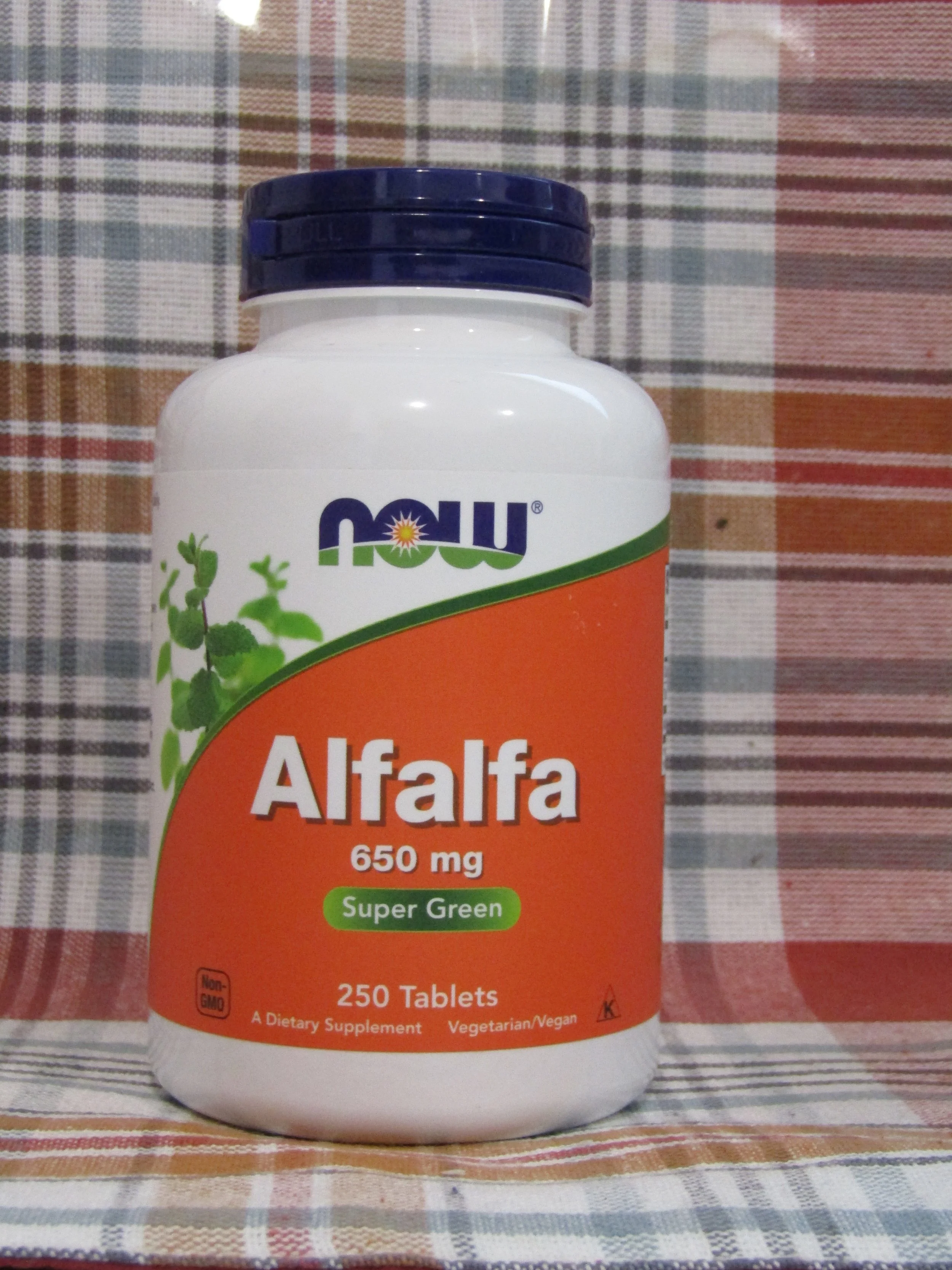 Alfalfa 650mg