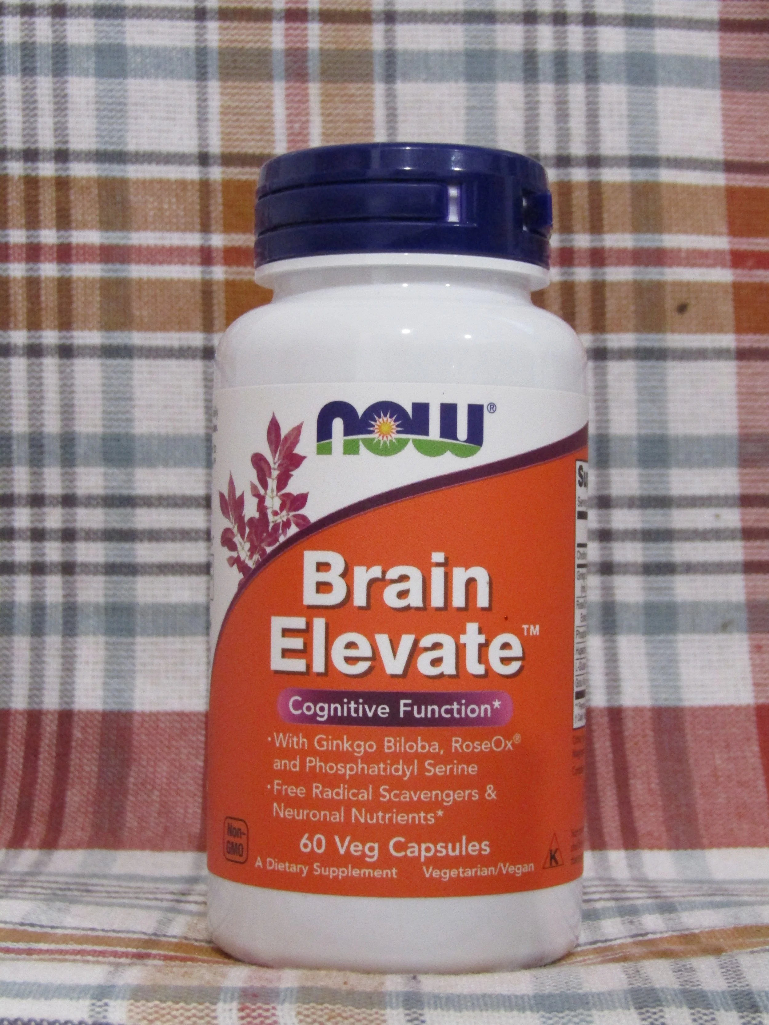 Brain Elevate
