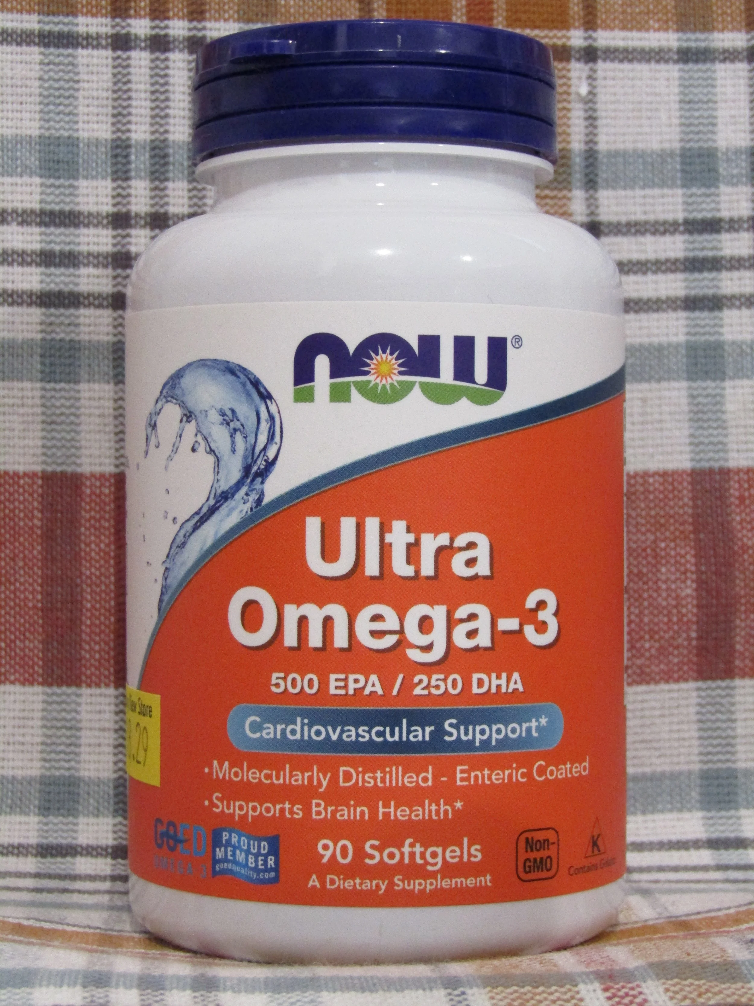 Ultra Omega -3