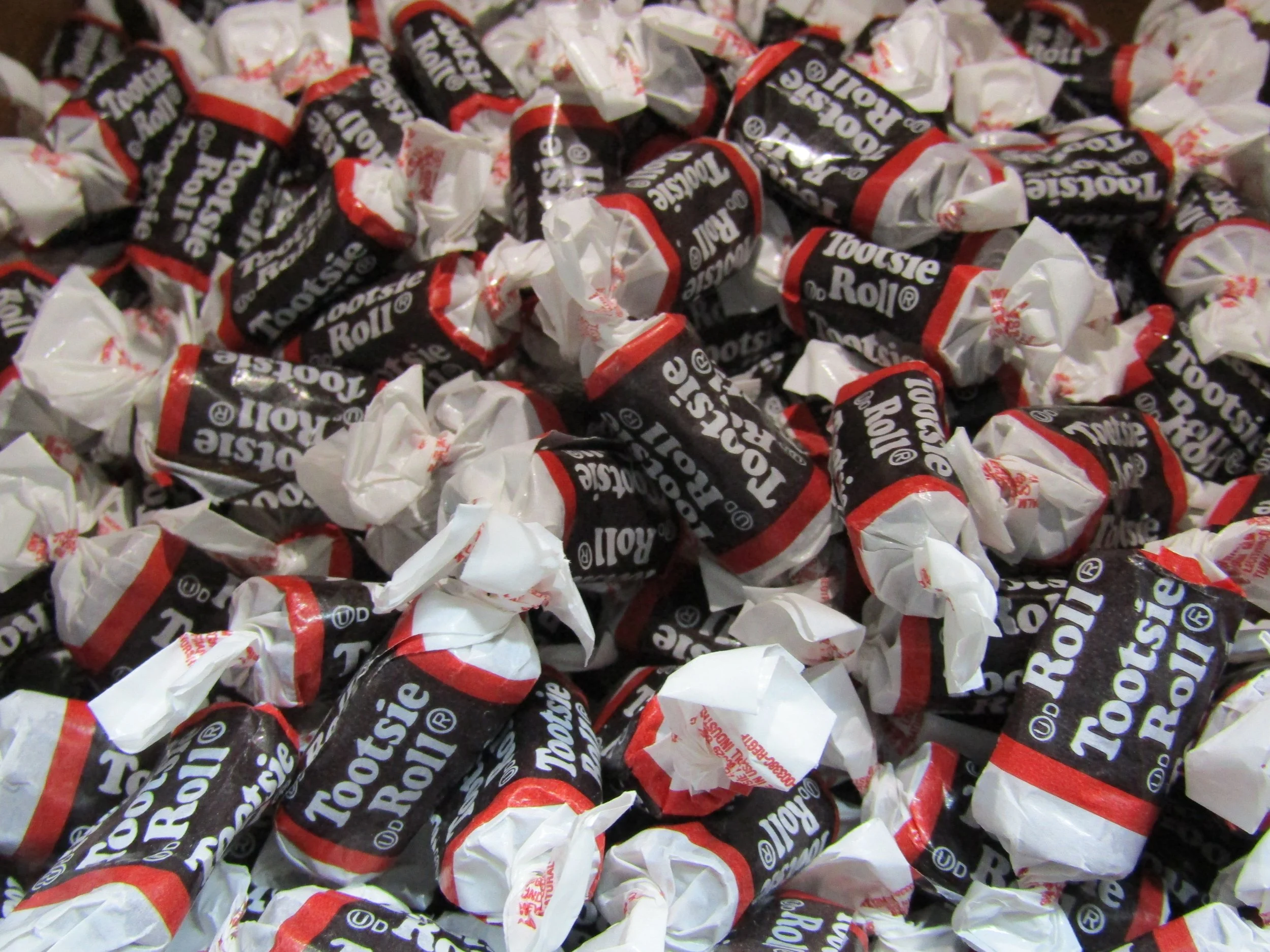 Tootsie Rolls