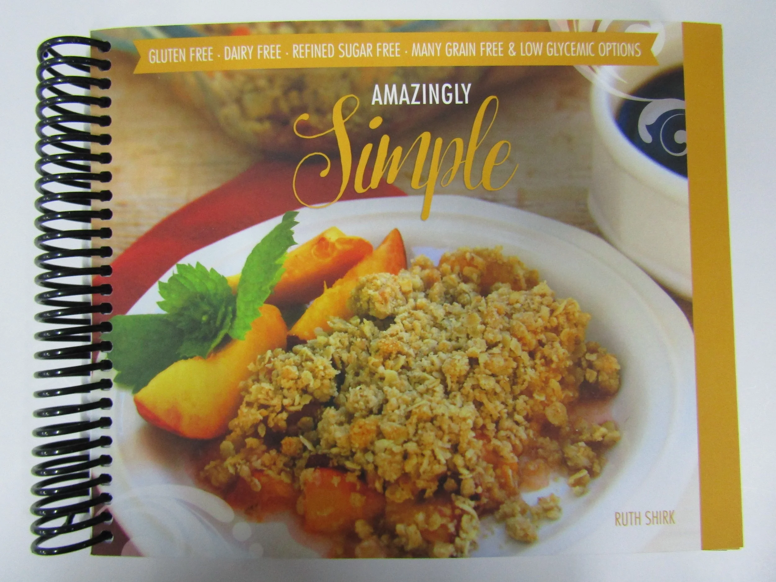 Amazingly Simple Cookbook