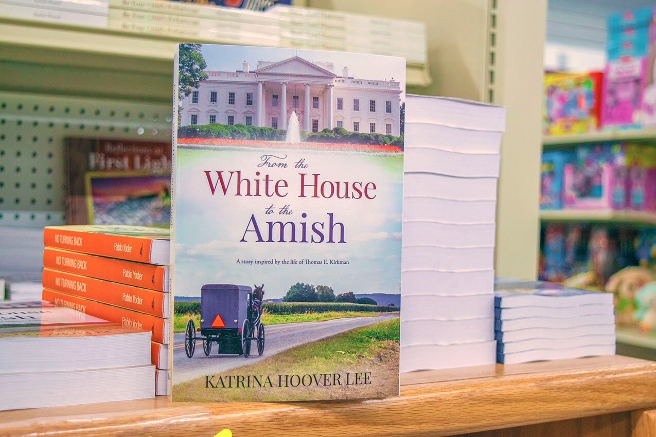 From the White House to the Amish