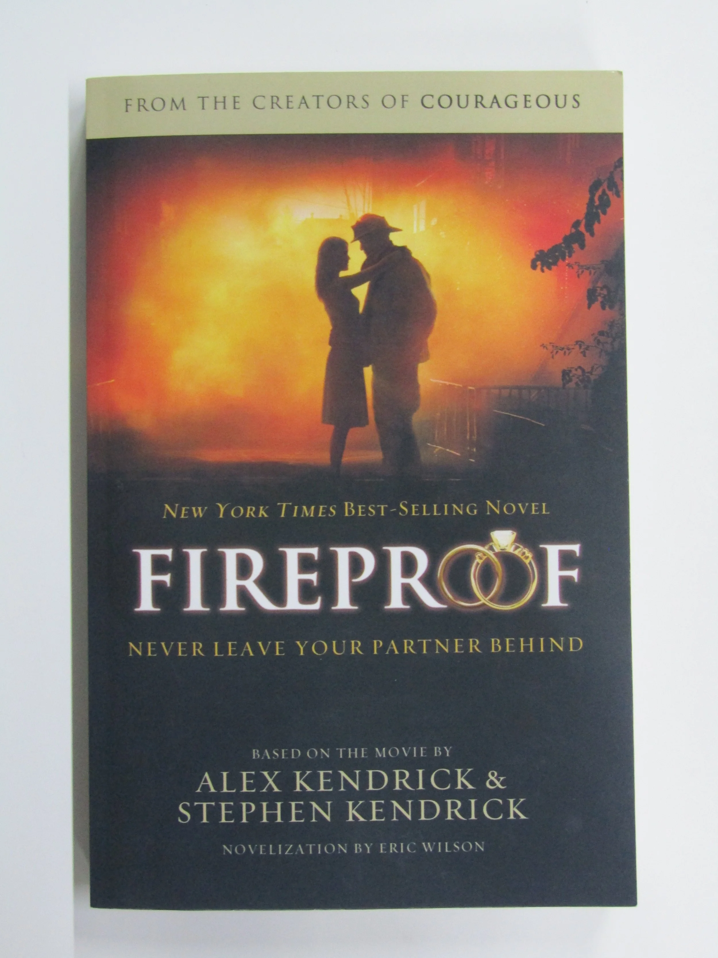 FIREPROOF