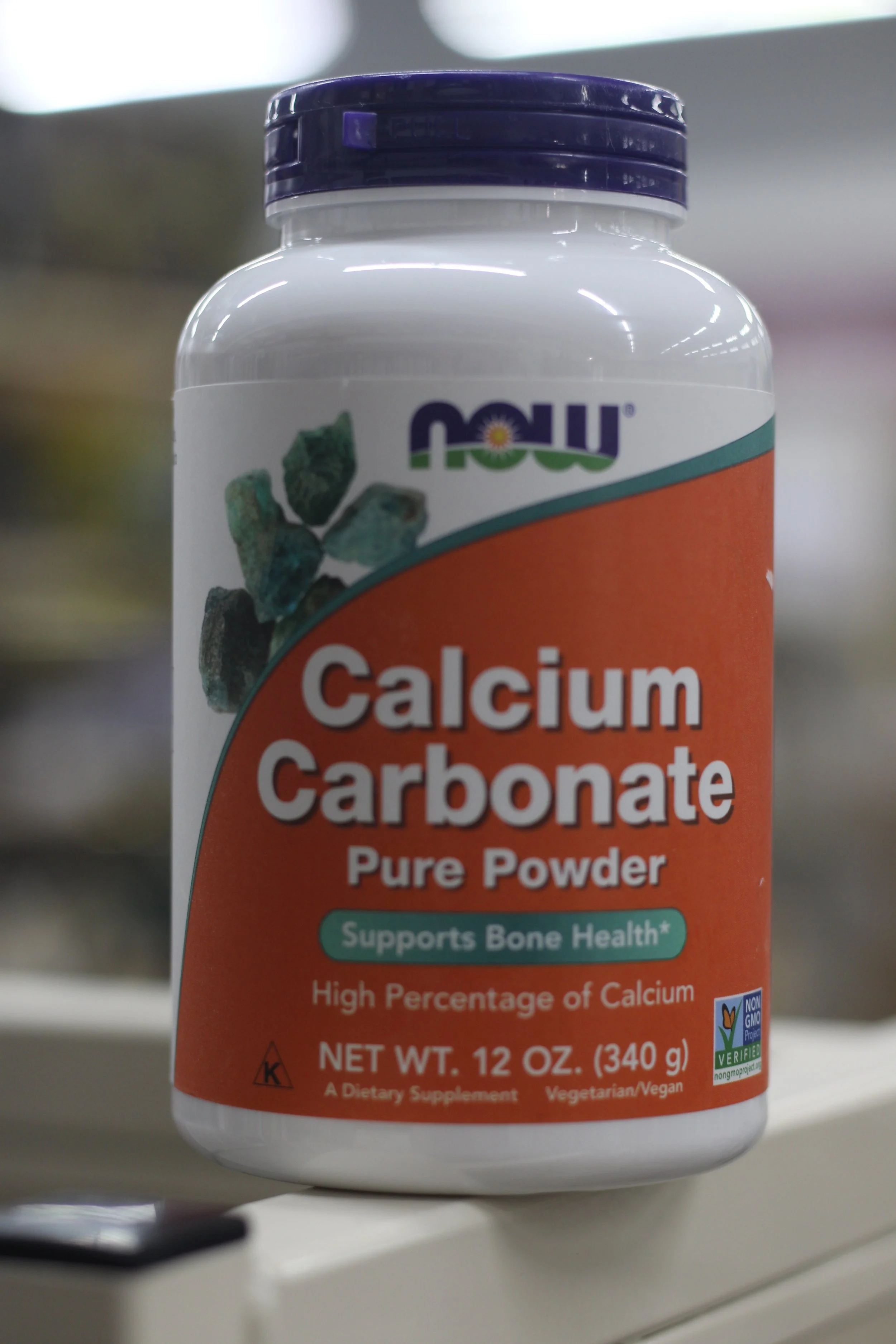 Calcium Carbonate
