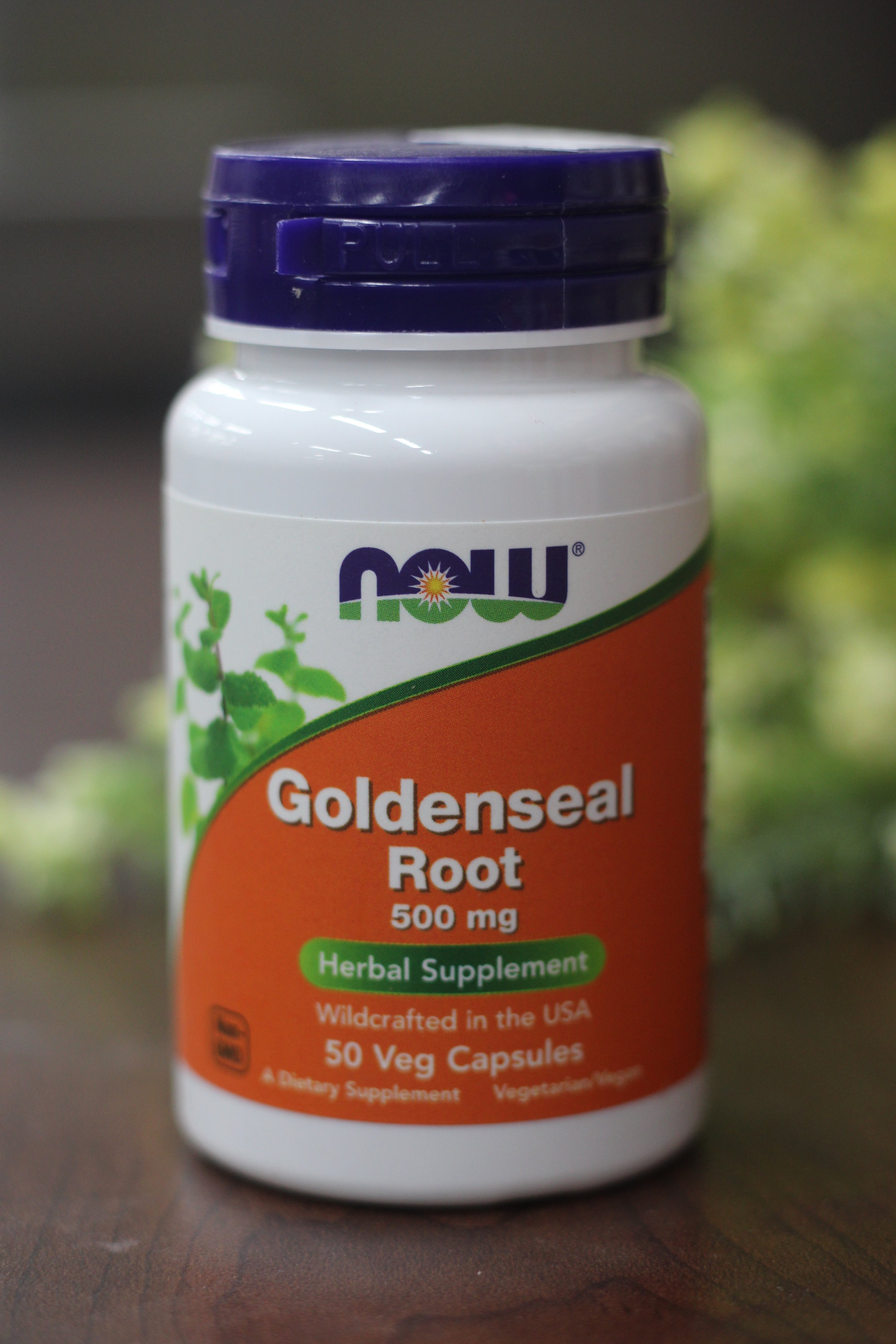 Goldenseal Root